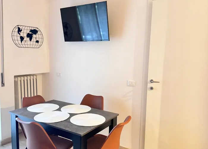 Apartamento de 1 Dormitorio