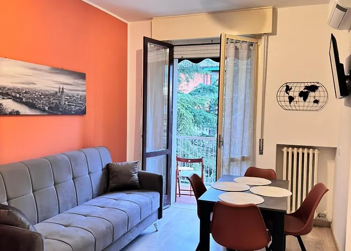 Apartamento de 1 Dormitorio